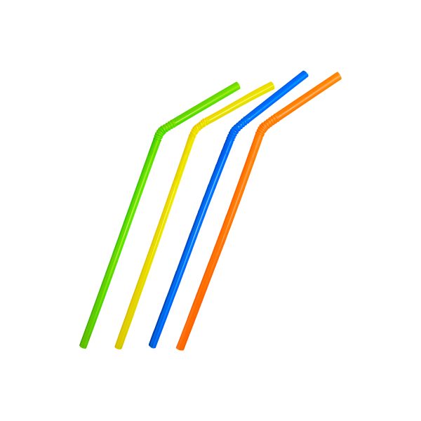 BOMBILLA PLASTICA 10 MM X 19.5 CM SURTIDA